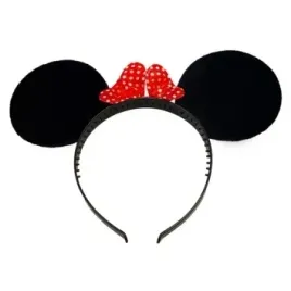 opaska-czarna-myszka-z-kokardka