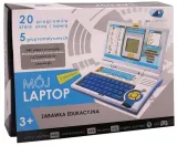 laptop-edukacyjny-dla-dzieci-20-programow-komputer-stan-nowy