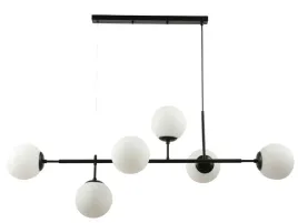 lampa-wiszaca-sufitowa-zyrandol-czarna-kule-led