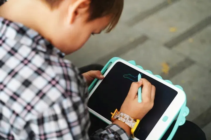 10-tablet-do-rysowania-bemi-doodle-niebieski-stan-nowy-marka-inna