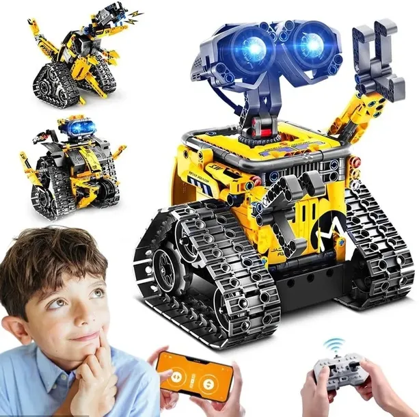figurka-robot-wall-e-520-szt-klocki-3w1-programowalny-rc-robot-wysokosc-produktu-0-cm