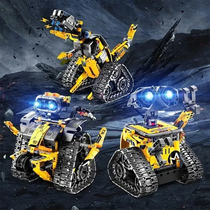 figurka-robot-wall-e-520-szt-klocki-3w1-programowalny-rc-robot-stan-nowy