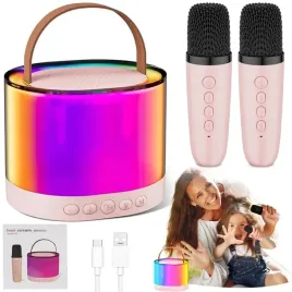 zestaw-do-karaoke-bezprzewodowy-przenosny-2x-mikrofon-glosnik-bluetooth-rgb