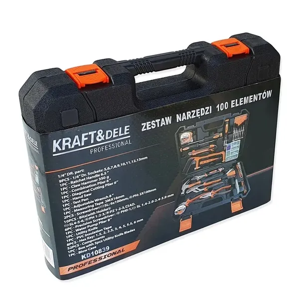 zestaw-narzedzi-100el-kd10839-stan-nowy-marka-kraftanddele