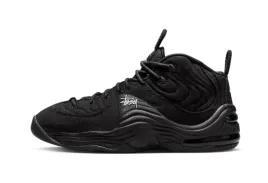 buty-sportowe-meskie-lekkie-czarne-nike-air-penny-ii-sp-r-41