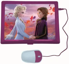 laptop-edu-frozen-kraina-lodu-pl-en-dwa-jezyki
