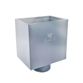 kosz-zbiornik-zlewowy-spustowy-typ-kubus-tytan-cynk-fi-100-mm