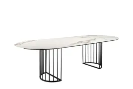 stol-owalny-110x320cm-siena-spiek-kwarcowy-typu-marmur-stalowe-czarne-nogi