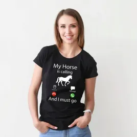koszulka-t-shirt-york-horses-calling-czarna-152