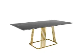 stol-prostokatny-100x240cm-verona-nowoczesny-spiek-kwarcowy-stalowa-noga