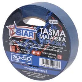 tasma-malarska-niebieska-maskujaca-wytrzymala-30-mm-x-50-m-star-42-0030