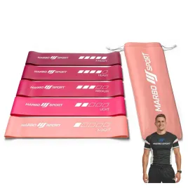zestaw-5-rozowych-tasm-oporowych-etui-marbo-sport