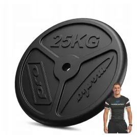 obciazenie-zeliwne-marbo-talerz-ciezar-silownia-trening-slim-25-kg-mw-o25