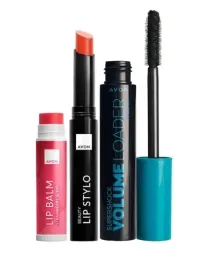 avon-zestaw-czerwien-usta-rzesy-tusz-supershock-szminka-sunset-balsam