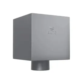 kosz-zbiornik-zlewowy-spustowy-typ-kubus-srebrny-ral-9006-fi-100-mm