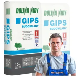 gips-budowlany-dolina-nidy-szybkie-wiazanie-wysoka-wytrzymalosc-15kg
