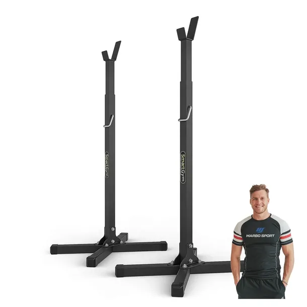 Stojaki pod sztangę Smart Gym SG-10 (2 szt.)