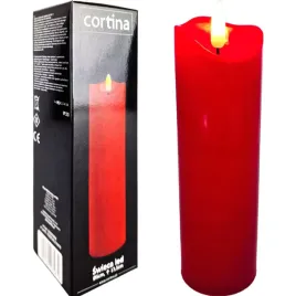 swieca-dekoracyjna-cortina-3-20-wax-znicz-elektryczny-led-fi5-czerwona-175