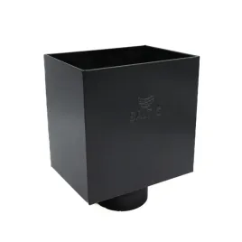 kosz-zbiornik-zlewowy-spustowy-typ-kubus-grafit-antracyt-ral-7016-fi-100-mm