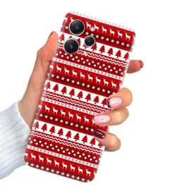 etui-do-xiaomi-redmi-12-4g-obudowa-case-swiateczne-zimowe-christmas-wzory