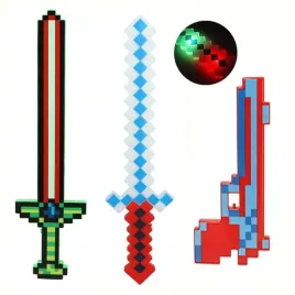 zestaw-minecraft-miecz-szabla-pistolet-led-dzwiek