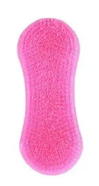 szczotka-dla-konia-york-magic-clean-rozowa