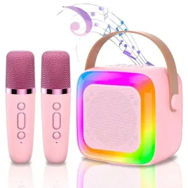 2-mikrofony-usb-jack-glosnik-przenosny-zestaw-do-karaoke-rgb-bluetooth