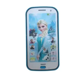 telefon-elsa-frozen-kraina-lodu-elsa-smartfon-4d
