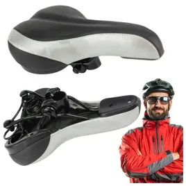 siodelko-rowerowe-wygodne-siodlo-mtb-czarno-srebrne-sprezynowe-c-37610