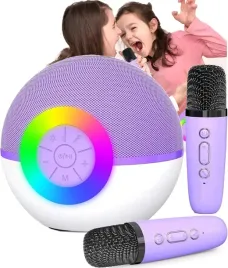 bezprzewodowy-efekt-swietlny-karaoke-stereo-2-mikrofony