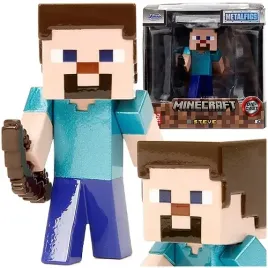 minecraft-metalowa-figurka-kolekcjonerska-65-cm-steve-z-lukiem