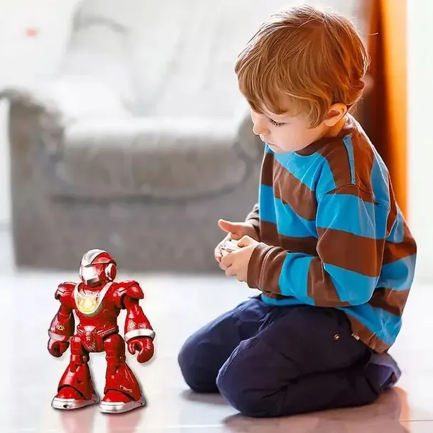 robot-programowany-interaktywny-dla-dzieci-chodzi-spiewa-led-rc-pilot-marka-inna