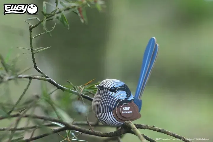 strzyzyk-ptaszek-eugy-eko-ukladanka-puzzle-3d-marka-inna