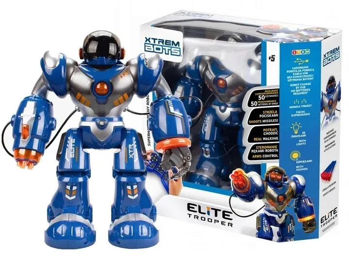 robot-xtrem-bots-elite-trooper-nauka-programowania