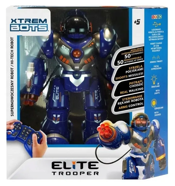 robot-xtrem-bots-elite-trooper-nauka-programowania-stan-nowy
