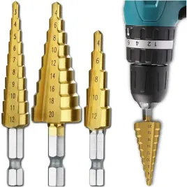 wiertla-stozkowe-stopniowe-do-metalu-zestaw-3-szt