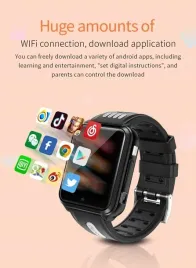 inteligentny-zegarek-h1-dla-dzieci-4g-wi-fi-internet-rozmowy-wideo-rozowy