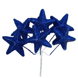 gwiazdki-brokatowe-6szt-na-bombki-ozdoby-choinkowe-na-druciku-swiateczne