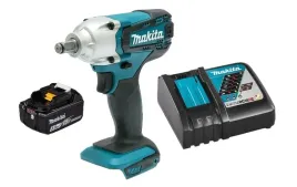 makita-aku-klucz-udarowy-lxt-18v-m8-m16-190nm-1x5ah-bl1850-dc18rc-dtw190z