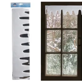 dekoracja-okienna-imitujaca-lod-snieg-sople-lodu-filcowa-biala-okno-180cm