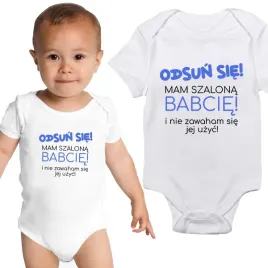 body-dzieciece-mam-szalona-babcie-na-mikolajki-swieta-gwiazdke-biale-68cm