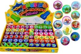 stempelki-pieczatki-60szt-dla-dzieci-zwierzeta-mix