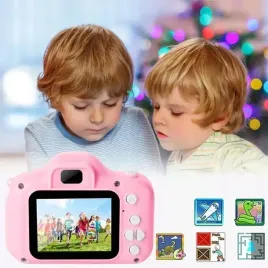 aparat-cyfrowy-dla-dzieci-full-hd-1080p-kamera-gry-or-rozowy-zestaw-xxl
