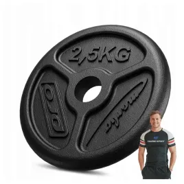 obciazenie-zeliwne-marbo-talerz-ciezar-silownia-slim-25-kg-mw-o25-slim