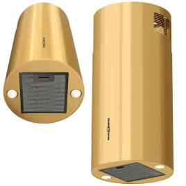 okap-kuchenny-kominowy-wyspowy-tuba-okragly-39cm-maan-elba-zloty-polysk-led