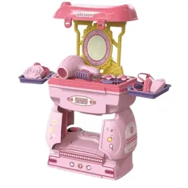 toaletka-jezdzik-walizka-suszarka-lusterko-kosmetyki-zestaw-dla-dziewczynki