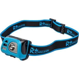 richmann-latarka-czolowa-akumulatorowa-cree-smd-led-8-trybow-160-lm-1200mah