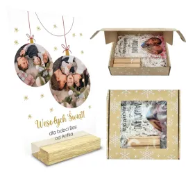 prezent-na-swieta-prezent-pod-choinke-prezent-mikolajki-ramka-zdjeciem-2szt