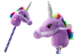 bemi-hobby-horse-pluszowa-glowa-jednorozca-na-kiju-dzwiek-galopu-fioletowy