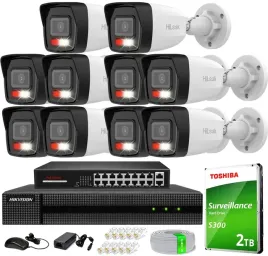 zestaw-monitoringu-10-kamer-ip-ipcam-b4-30dl-hilook-by-hikvision-dysk-2tb